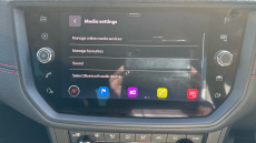 SEAT Ibiza 1.0 TSI 110 FR [EZ] 5dr Petrol Hatchback